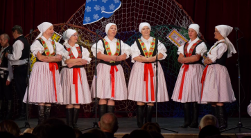 Soubory Radovan a Pozdní sběr se s diváky radovaly z Putování malovaným krajem