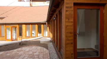 Kulturní dům v Mařaticích prošel rekonstrukcí