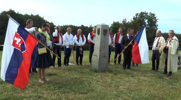 Javořinský výbor si připomněl vznik Československa