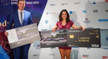 Živnostník a firma roku Zlínského kraje: bodovala výroba westernových sedel a obuvnictví