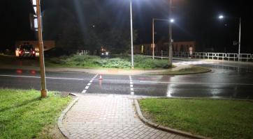 Policie pátrá po řidiči, který v Bohuslavicích srazil nezletilou dívku 