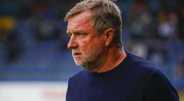 Trenér Pavel Vrba ve Zlíně skončil. Klub skládá nový realizační tým