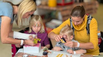 Dětský festival řemesel nabídne zábavné, hravé i poučné seznámení s profesemi budoucnosti