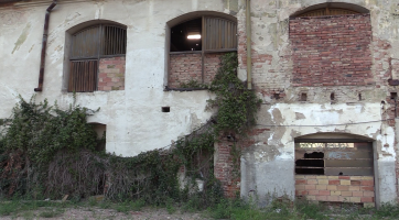 Prostor mlékárny a pivovaru dostává jasnější obrysy