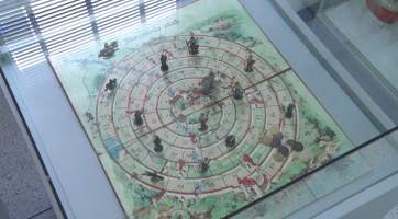 Výstava zavede do pokojíčků dětí z období první republiky i prezidenta Zápotockého