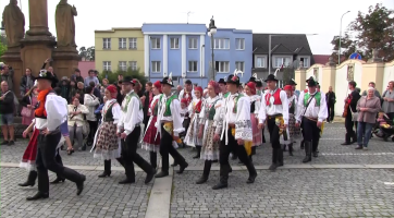 Hlavní program Andělských hodů se odehrál v sobotu