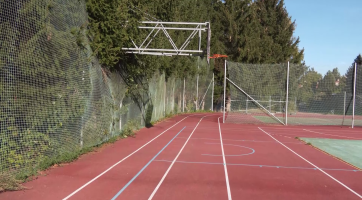 Zlínská radnice chce u ZŠ Slovenská vybudovat víceúčelové sportoviště