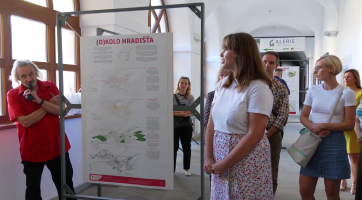 Studenti VUT Brno se zabývali stavem veřejných prostranství 