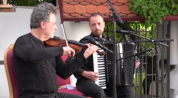 Veselské hody zakončil koncert Jefis Dua