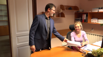 Uherské Hradiště má nového tajemníka