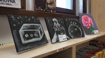 Diakonie představila tvorbu své sociálně terapeutické dílny