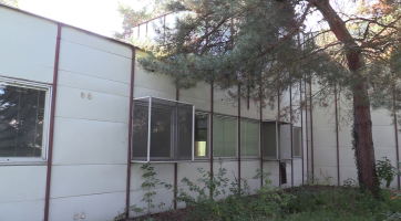 Budova mateřské školy s azbestem půjde k zemi