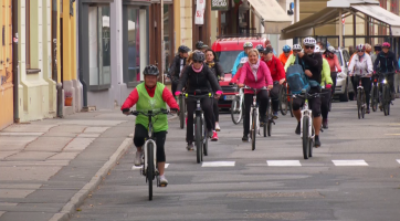 Cyklisté symbolicky uzavřeli sezónu