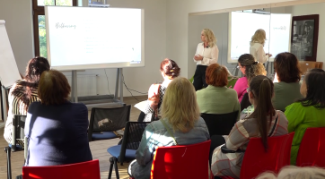 Rožnovská Iskérka se i letos zapojila do akce Týdny pro duševní zdraví