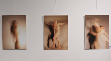 Kino Hvězda nabízí výstavu Umprum „Pohyb“