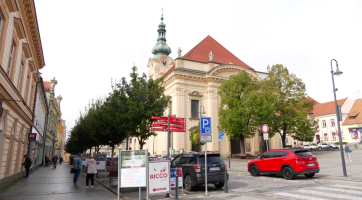 Uherský Brod se letos poprvé připojil k festivalu Den architektury