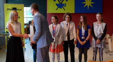 Emil Open dává příležitost hendikepovaným dětem sportovat 