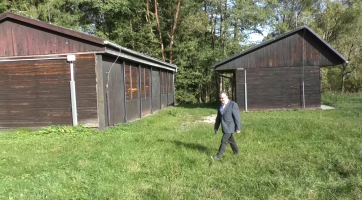 Valašské Meziříčí koupí areál tábořiště Trubiska