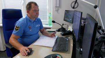 Linka 156 přijme více než 1000 hovorů měsíčně