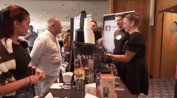 Zlínský Kávafest spojil kávu s dobročinností