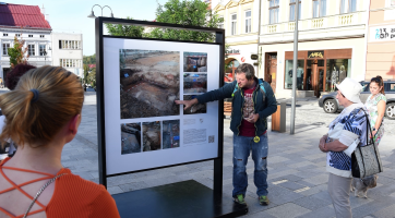 Dny architektury nabídly ve Valašském Meziříčí zajímavý program