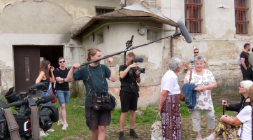 Film Vězení dějin bude mít premiéru na jaře 2024