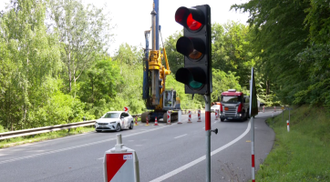 Kyvadlový provoz v Buchlovských kopcích ještě několik týdnů potrvá