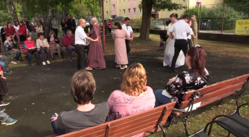 Zelený dům pohody otevřel své dveře po čtyřech letech