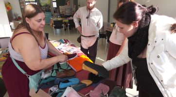 Festival řemesel a profesí představil obory od programování až po šití bot