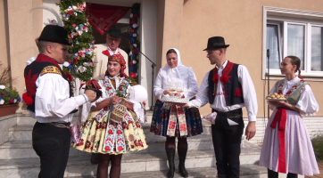 Do Jarošova a Mařatic se po roce opět vrátily hody