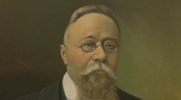 Uherský Brod si připomíná 110. výročí úmrtí Václava hraběte z Kounic