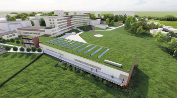 Provozovatelem valašskomeziříčské nemocnice zůstává AGEL. Smlouvu má na dalších 35 let