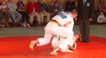 Interliga v judu zavítala do Kroměříže