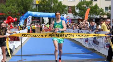 Festivalový půlmaraton spustil registrace. Do konce ledna je startovné za zvýhodněnou cenu