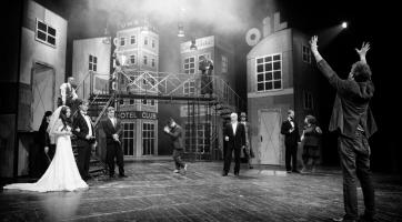 Městské divadlo ovládnou mafiáni