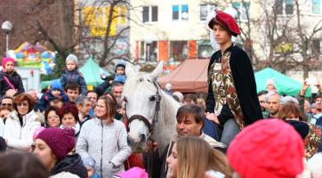 Zlín se chystá na Svatomartinské hody