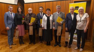 Nemocnice Zlínského kraje ocenily své nejlepší pracovníky