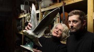 Městské divadlo Zlín se zapojí do Noci divadel. Nabídne černou komedii a unikátní koncert