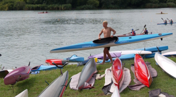 Kanoisté ONV letos vybojovali tři medaile na mistrovství světa a dva tituly mistrů Evropy