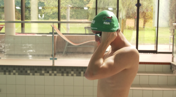 Zlín má juniorského mistra světa v plavání