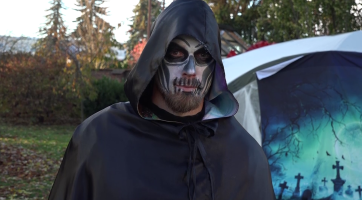 Tisíce smrtelníků i strašidel si daly dostaveníčko v Kovozoo