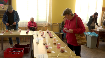 Hned 104 vzorků měl letošní košt marmelád v Záhlinicích