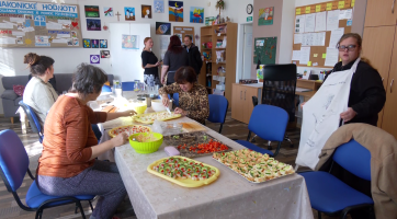 Středisko Cesta chce zrekonstruovat své zázemí