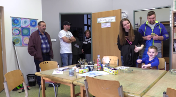 Veselská ZUŠka pozvala návštěvníky do své nové budovy