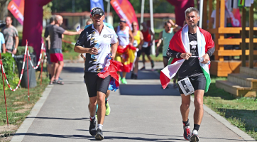 Brodský ultramaratonec pomohl národnímu týmu ke světovému stříbru