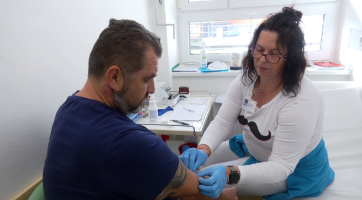 Uherskohradišťská nemocnice se opět připojila k prevenci rakoviny prostaty