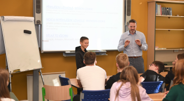 Ve Valašském Meziříčí se uskutečnila jedinečná Cyber Show