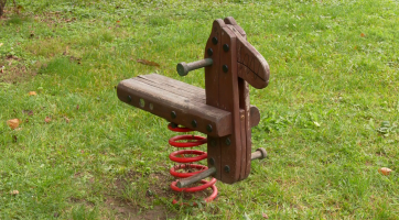 Uherské Hradiště pokračuje v opravách dětských hřišť