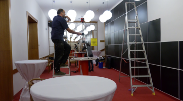 Slovácké divadlo opět pozve zájemce do zákulisí