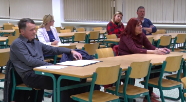 Hovory s vedením se tentokrát přesunuly na Větrnou hůrku